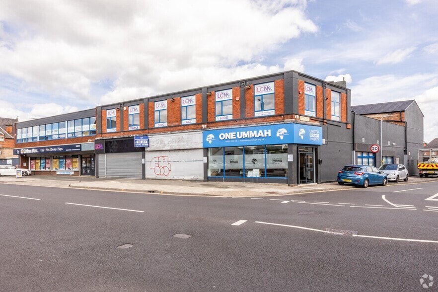 136 Marton Rd, Middlesbrough à louer - Photo du bâtiment - Image 1 de 8