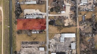 More details for 1380 Lindbergh Dr, Beaumont, TX - Land for Sale