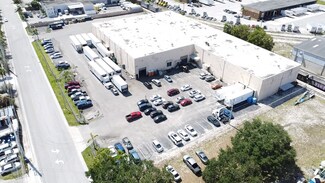 Plus de détails pour 1240 W 13th St, Riviera Beach, FL - Industriel à vendre