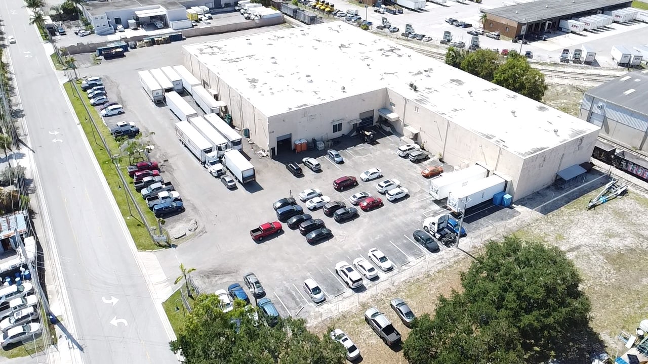 1240 W 13th St, Riviera Beach, FL for sale Building Photo- Image 1 of 9