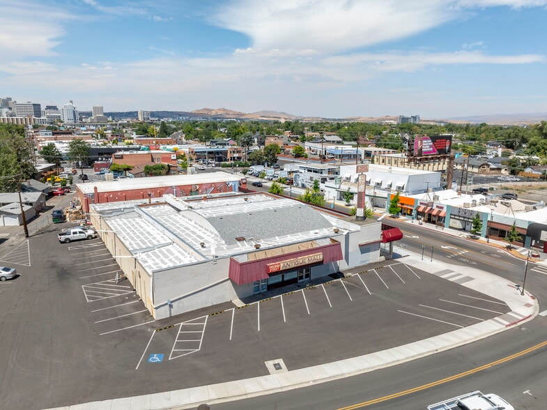 1251 S Virginia St, Reno, NV for sale - Building Photo - Image 2 of 9