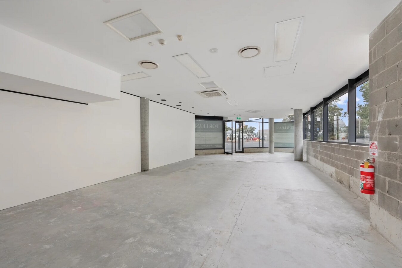 65 Cowper Wharf Rdwy, Woolloomooloo, NSW 2011 - Unit Shop 2 - - Interior Photo - Image 1 of 3