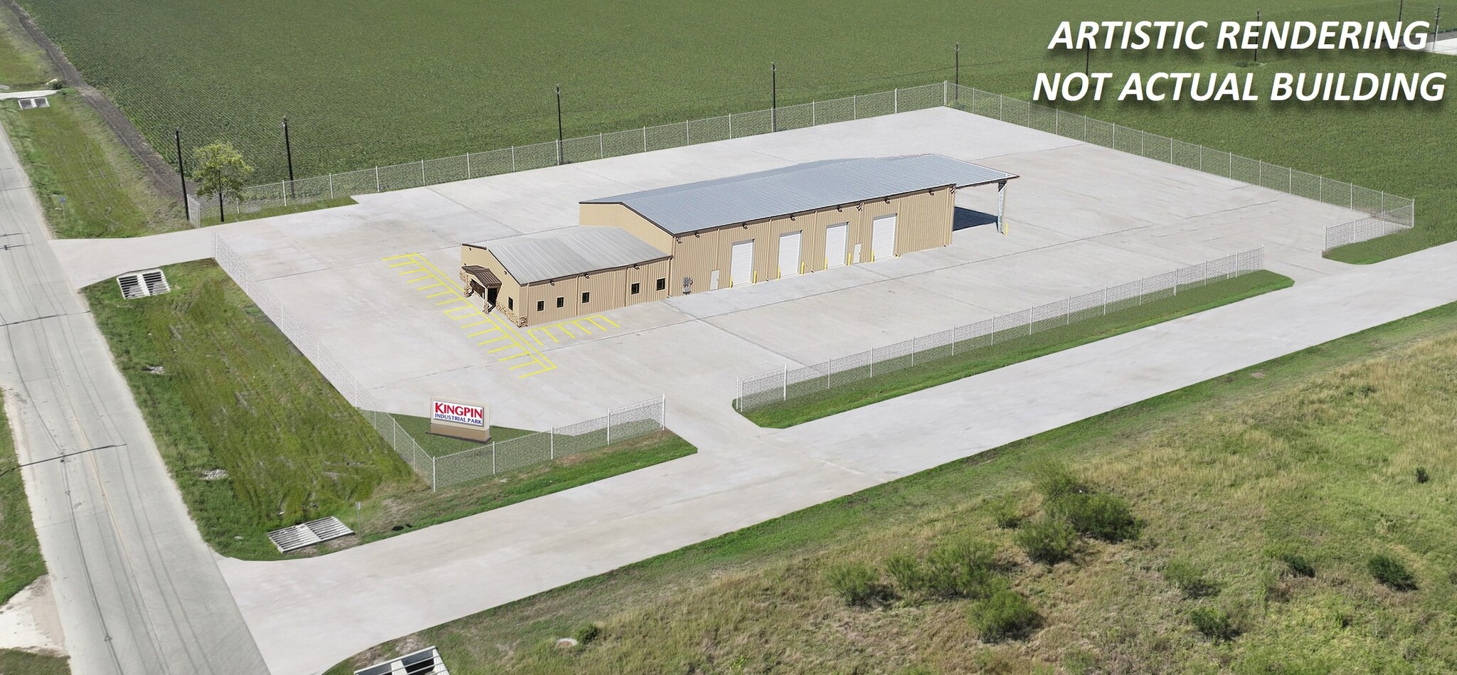 449 Flato Rd, Corpus Christi, TX for lease Building Photo- Image 1 of 7