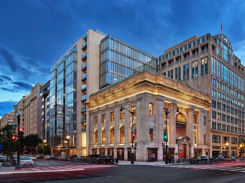 699 14th St NW, Washington, DC à louer - Photo du bâtiment - Image 2 de 5