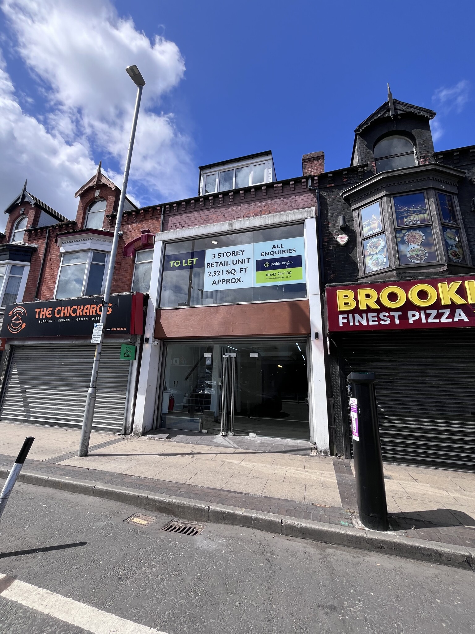 159 Linthorpe Rd, Middlesbrough à louer Photo du bâtiment- Image 1 de 7