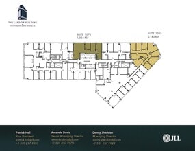 7910 Woodmont Ave, Bethesda, MD for lease Floor Plan- Image 1 of 1