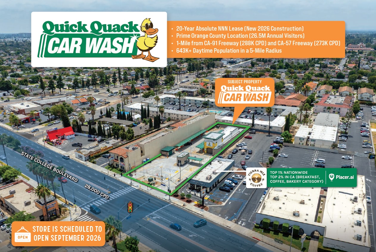 125 N State College Blvd, Anaheim, CA for sale Building Photo- Image 1 of 5