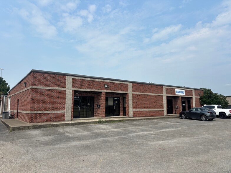 109 Threet Industrial Rd, Smyrna, TN à louer - Photo principale - Image 1 de 14