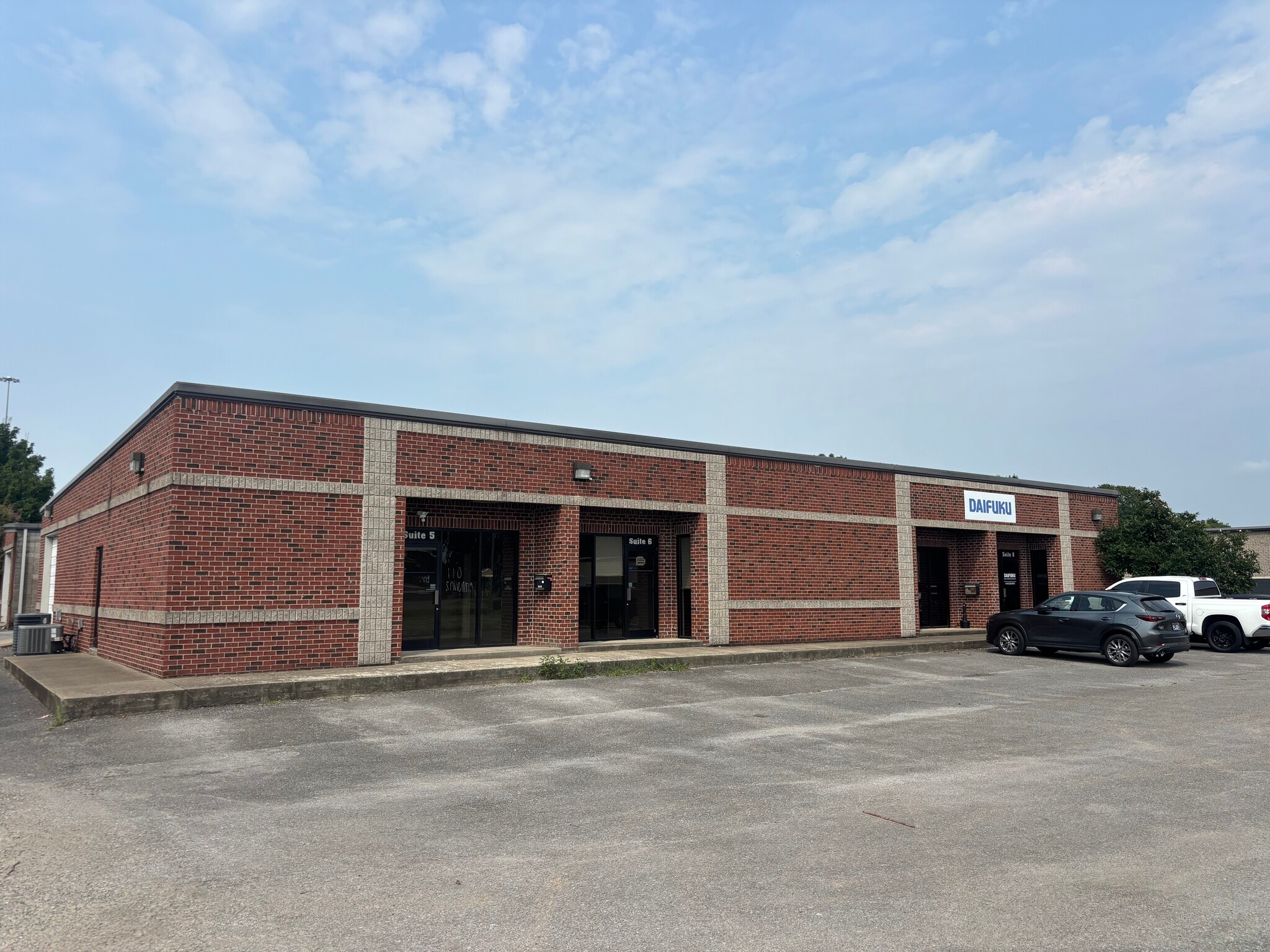 109 Threet Industrial Rd, Smyrna, TN for lease Primary Photo- Image 1 of 15