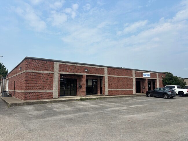 More details for 109 Threet Industrial Rd, Smyrna, TN - Flex for Lease