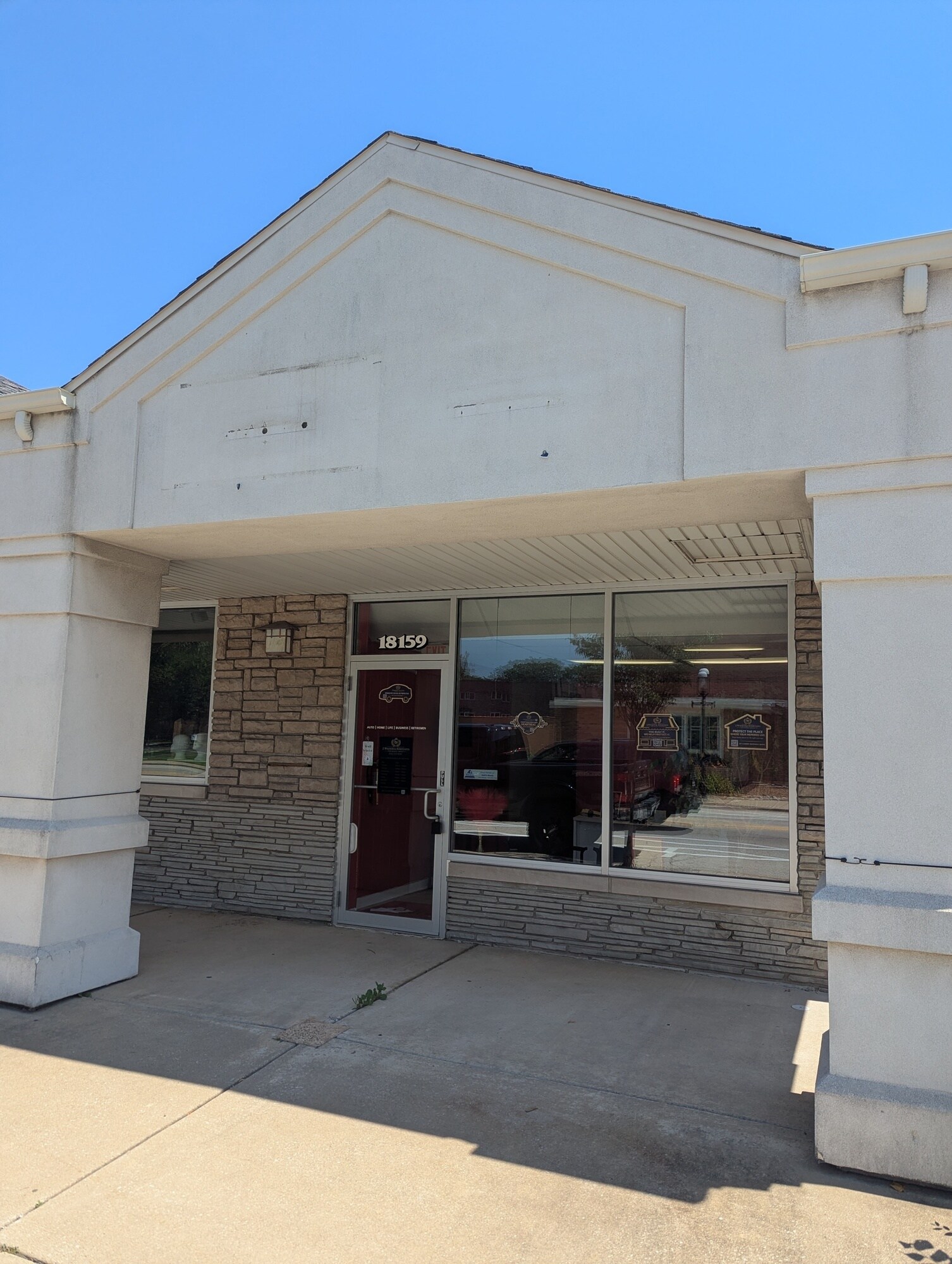 18159 Dixie Hwy, Homewood, IL for lease Building Photo- Image 1 of 4