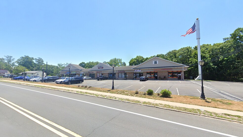 260 Smithtown Blvd, Nesconset, NY à louer - Photo du bâtiment - Image 3 de 9
