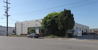 Plus de détails pour 6446 Flotilla St, Commerce, CA - Industriel à louer