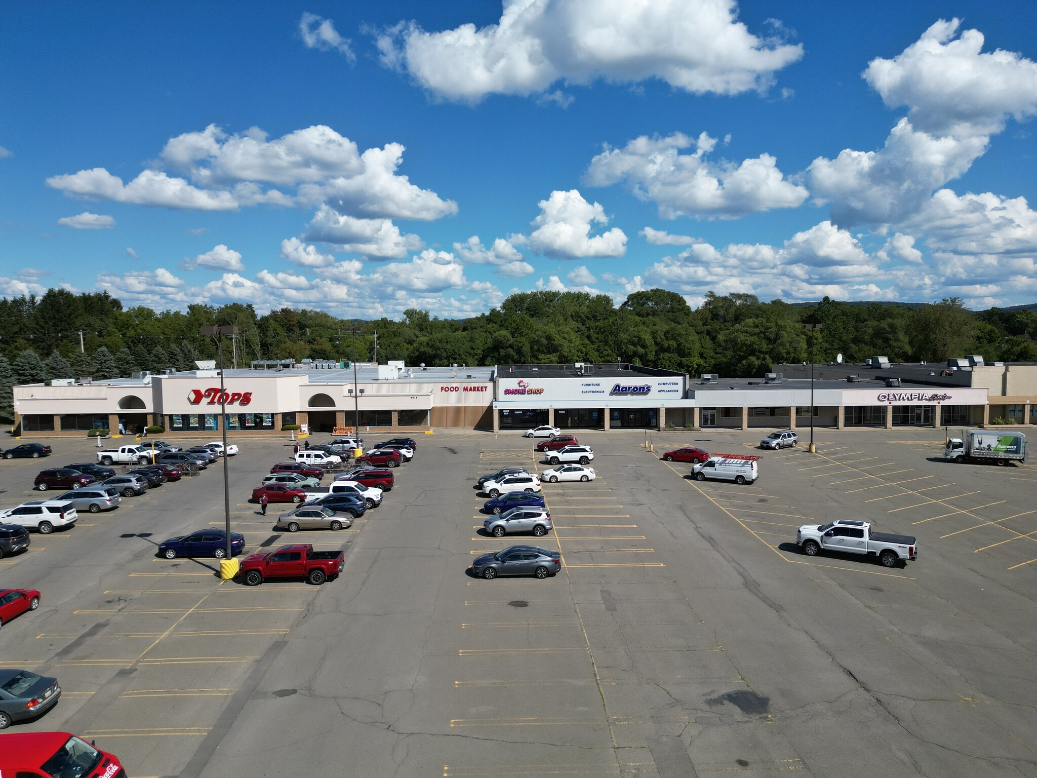 1000 N Elmira St, Sayre, PA for lease Building Photo- Image 1 of 9