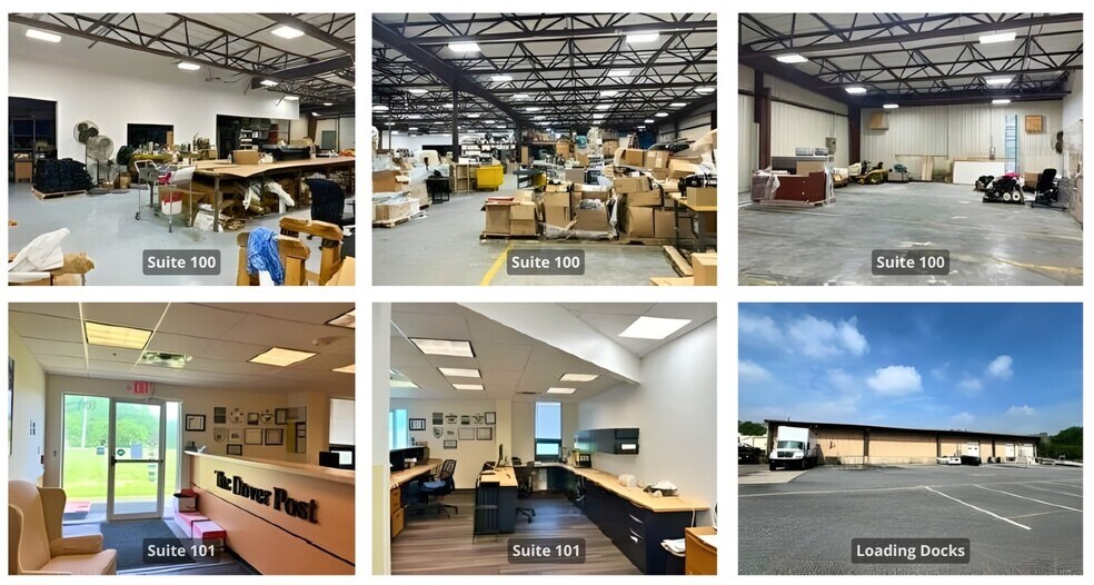 1196 S Little Creek Rd, Dover, DE à louer - Photo intérieure - Image 3 de 4