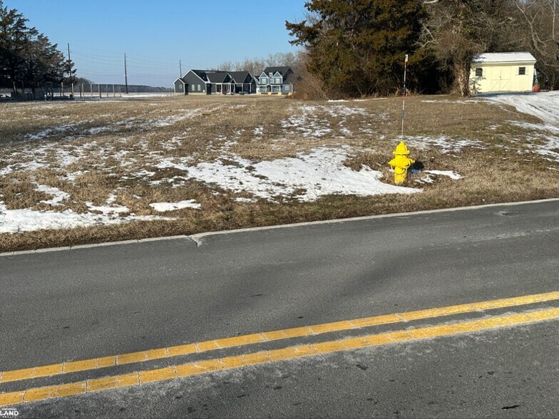 0 Main Street, Berlin, MD for sale - Aerial - Image 2 of 9