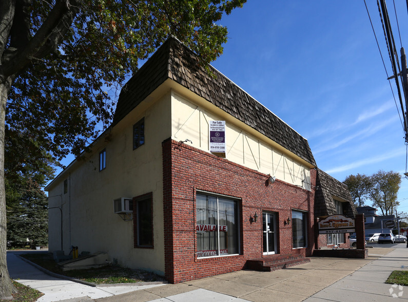 201-205 Black Horse Pike, Haddon Heights, NJ à louer - Photo principale - Image 1 de 22