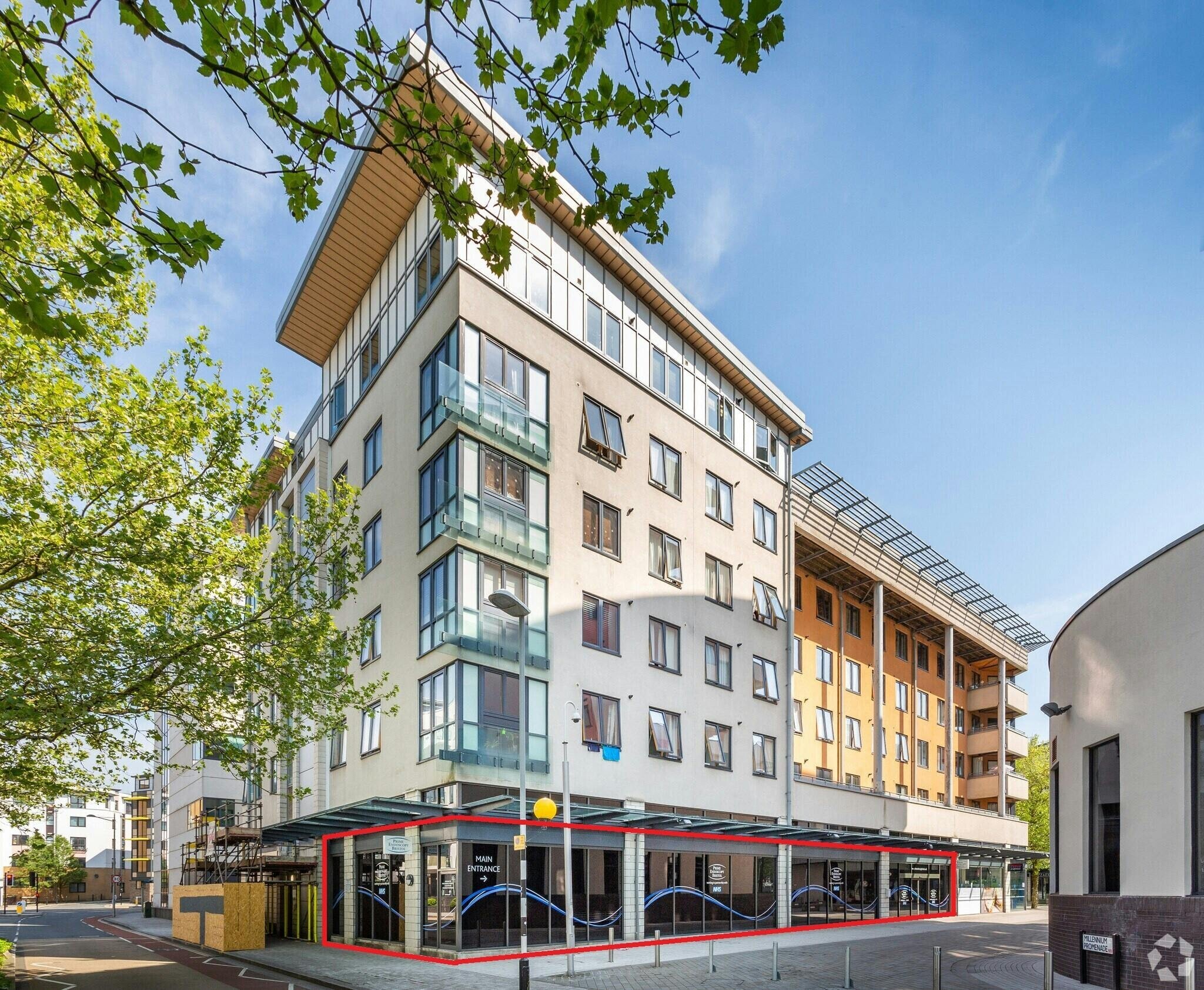 Canon's Way, Bristol for lease Building Photo- Image 1 of 8