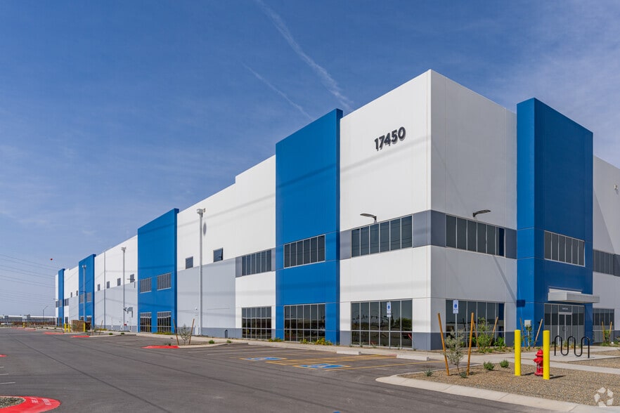 NWC Indian School Rd & W Minnezona Ave, Goodyear, AZ for lease - Building Photo - Image 3 of 17