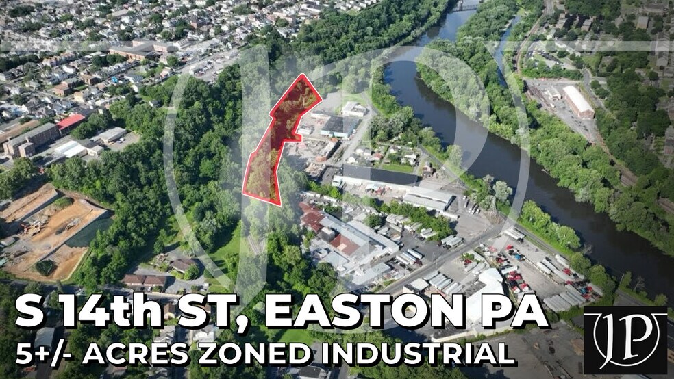 S 14th St, Easton, PA for sale - Building Photo - Image 1 of 19