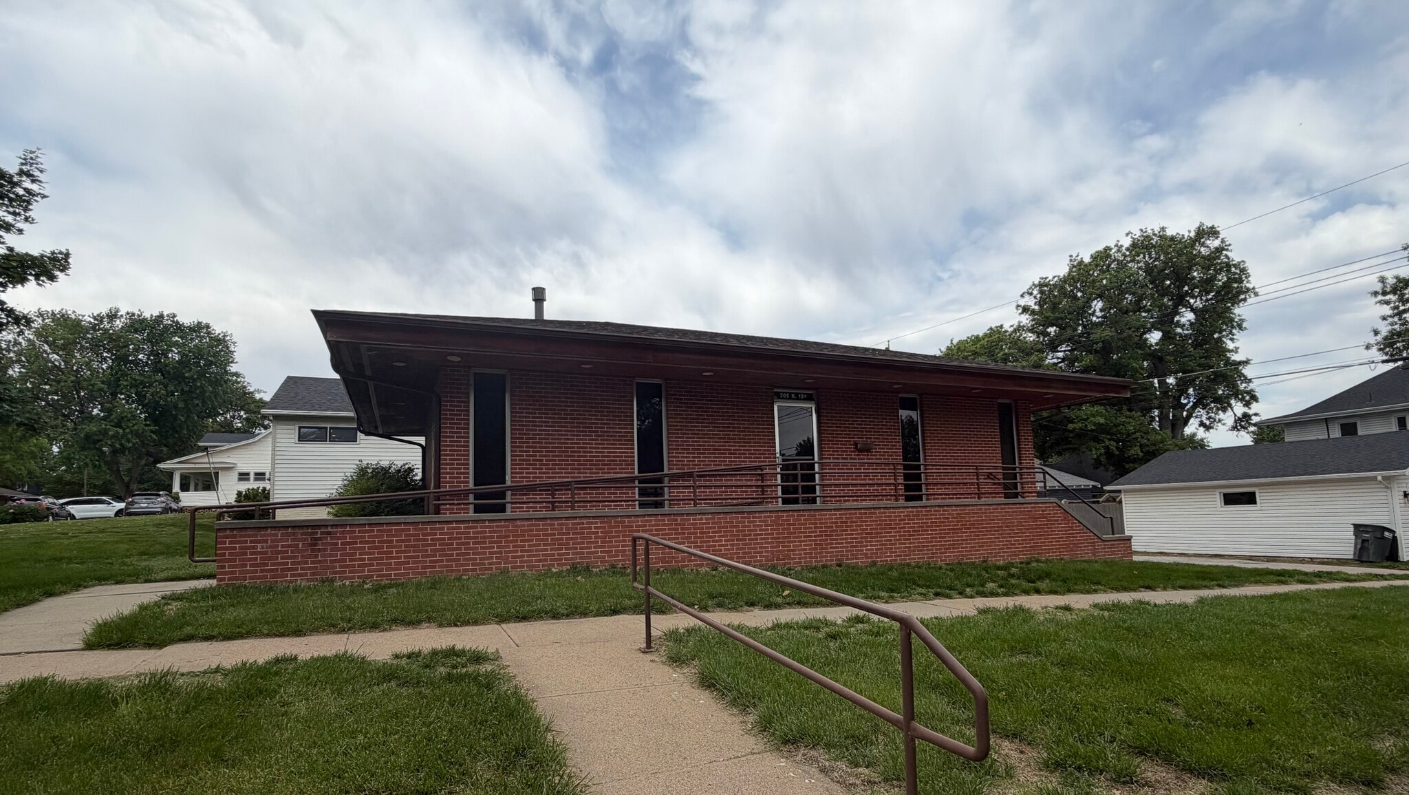 205 N 13th St, Nebraska City, NE for sale Primary Photo- Image 1 of 25