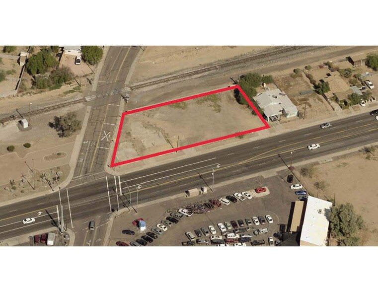 400 Main, Avondale, AZ for sale - Primary Photo - Image 1 of 1