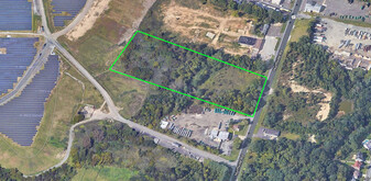 ±8.87 Acres Vacant Industrial Land - Commercial Real Estate