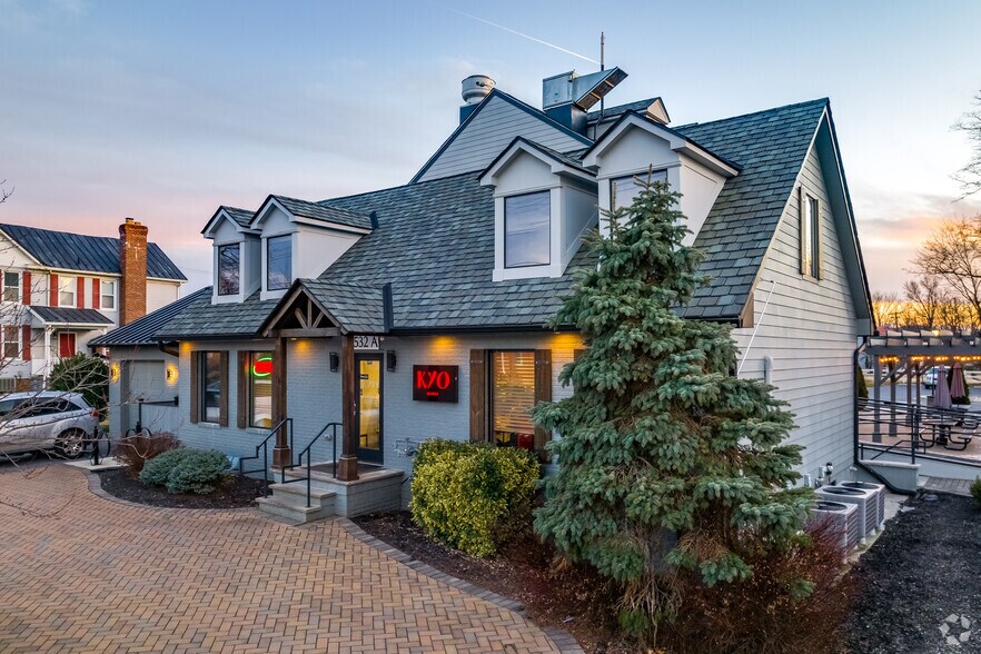 3534-3538 Urbana Pike, Urbana, MD à louer - Photo du bâtiment - Image 2 de 18