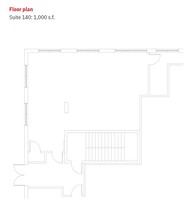 1781 Park Center Dr, Orlando, FL for lease Floor Plan- Image 1 of 1