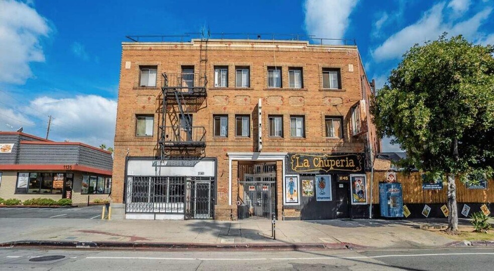 1141 N Mission Rd, Los Angeles, CA à vendre - Photo du bâtiment - Image 2 de 47