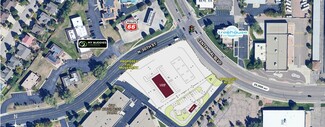 More details for SWC Centennial Blvd and 30th St., Colorado Springs, CO - Land for Lease