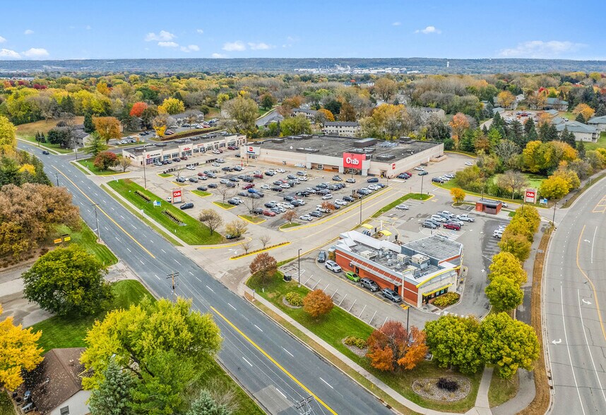 7810-7850 Cahill Ave, Inver Grove Heights, MN à louer - Photo du bâtiment - Image 2 de 2