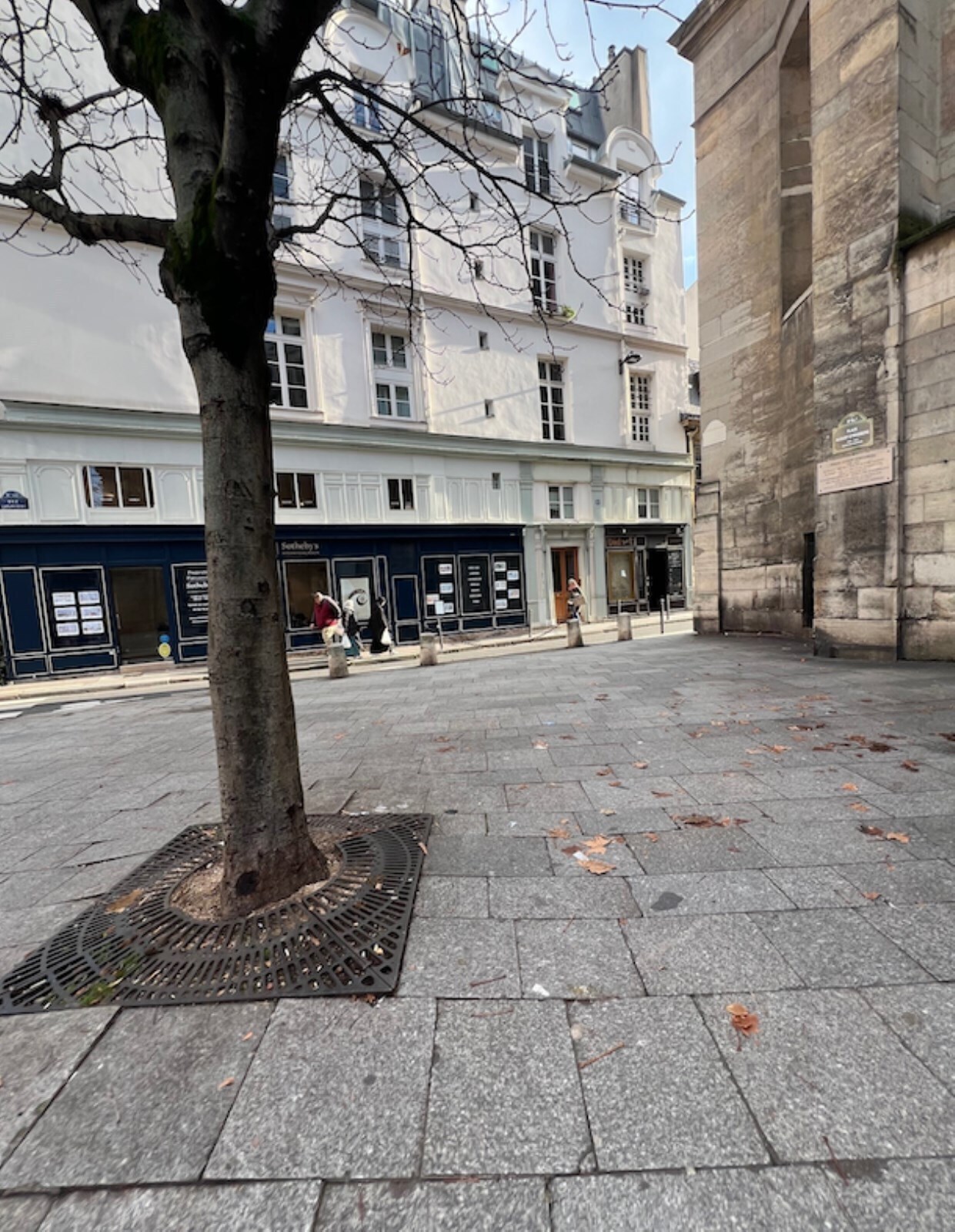 1 Rue Garancière, Paris for sale Building Photo- Image 1 of 14