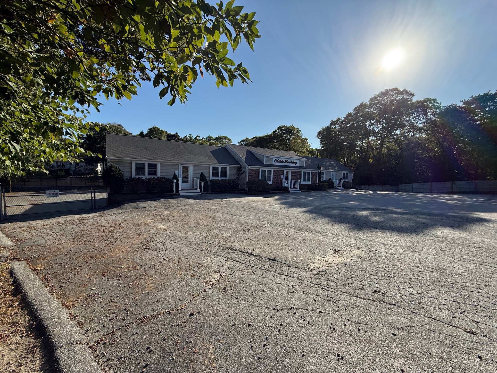 1047 Falmouth Rd, Hyannis, MA à louer Photo du bâtiment- Image 1 de 10