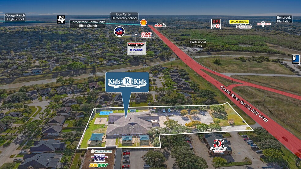 Kids 'R' Kids Portfolio portefeuille de 2 propriétés à vendre sur LoopNet.ca - Photo du bâtiment - Image 3 de 8