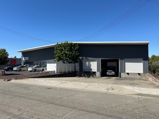 Plus de détails pour 31801 Hayman St, Hayward, CA - Industriel à louer