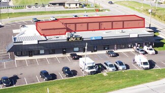 Plus de détails pour 10906-10910 US 24, Fort Wayne, IN - Bureau/Commerce de détail à louer