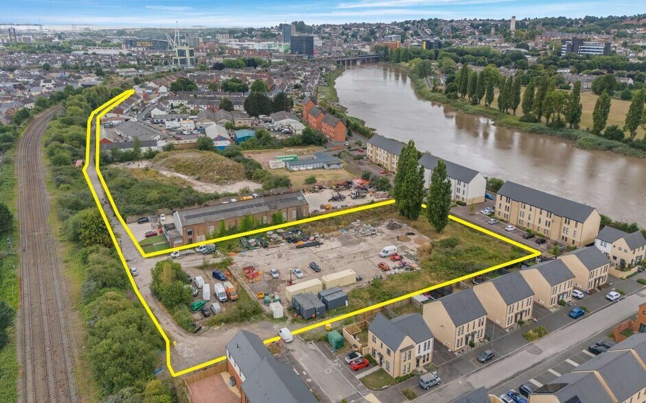 Herbert Rd, Newport à louer - Photo du bâtiment - Image 1 de 7