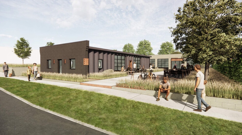 220 W 74th St, Kansas City, MO for lease - Building Photo - Image 1 of 3