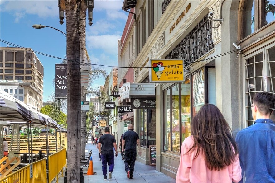 20 E Colorado Blvd, Pasadena, CA for lease - Building Photo - Image 3 of 11