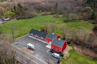 494 West St, East Bridgewater, MA - AÉRIEN  Vue de la carte - Image1