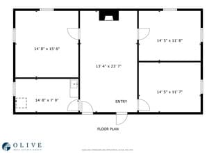 10-50 S Sierra Madre St, Colorado Springs, CO for lease Floor Plan- Image 1 of 7