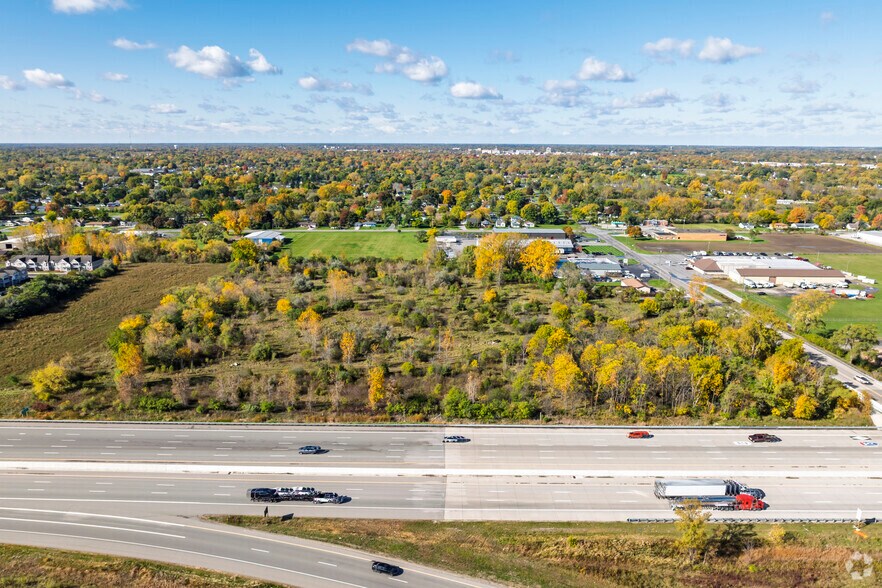 3504 Janes Rd, Saginaw, MI à vendre - Aérien - Image 2 de 9