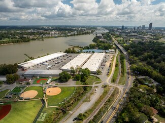 Plus de détails pour 2400 Cantrell Rd, Little Rock, AR - Local d'activités, Industriel à louer