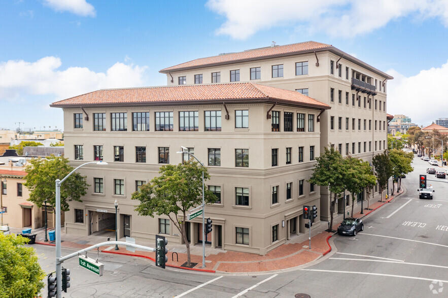 101 S Ellsworth Ave, San Mateo, CA for lease - Building Photo - Image 1 of 4