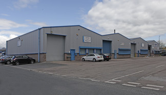 Plus de détails pour Wednesbury Trading Estate, Wednesbury - Industriel à louer