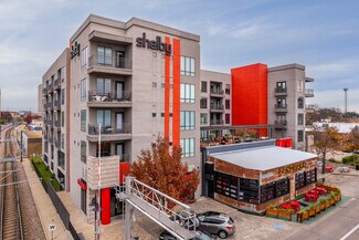 Plus de détails pour 5609 Smu Blvd, Dallas, TX - Commerce de détail à louer