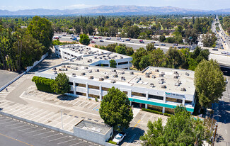 More details for 5435-5445 Balboa Blvd, Encino, CA - Office for Lease