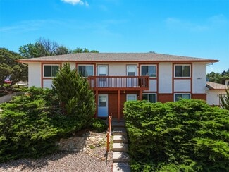 More details for 1447 Nokomis Dr, Colorado Springs, CO - Multifamily for Sale