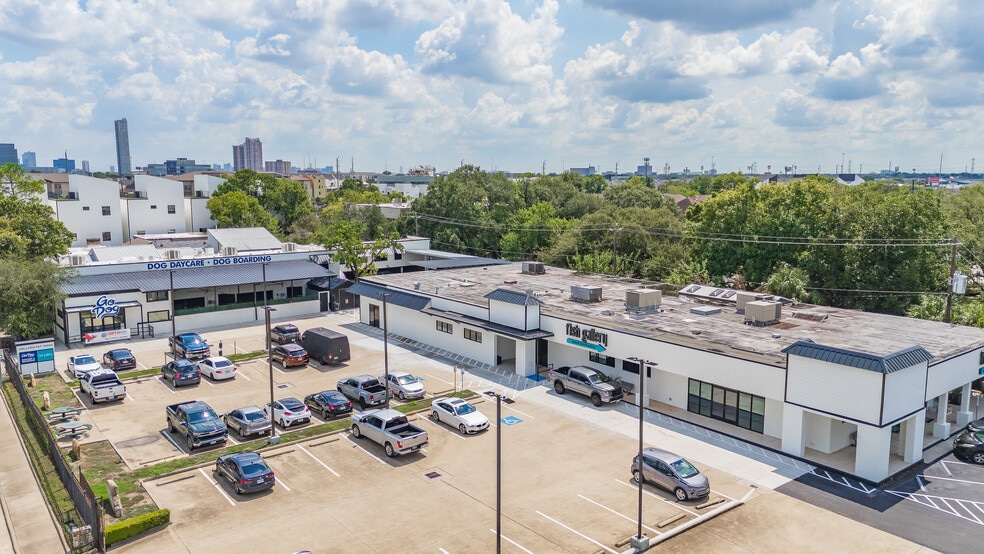 2909 Fountain View Dr, Houston, TX for lease - Aerial - Image 2 of 21